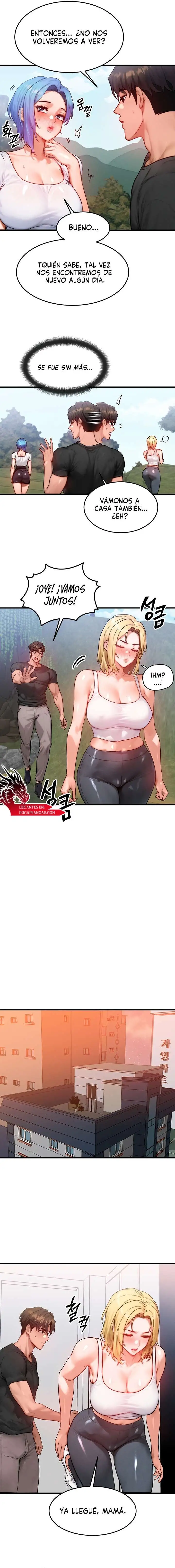 My Body Got Switched Raw Chapter 20 - Page 10