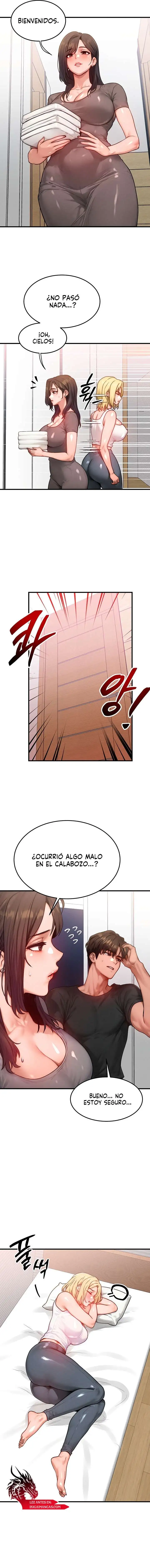 My Body Got Switched Raw Chapter 20 - Page 11