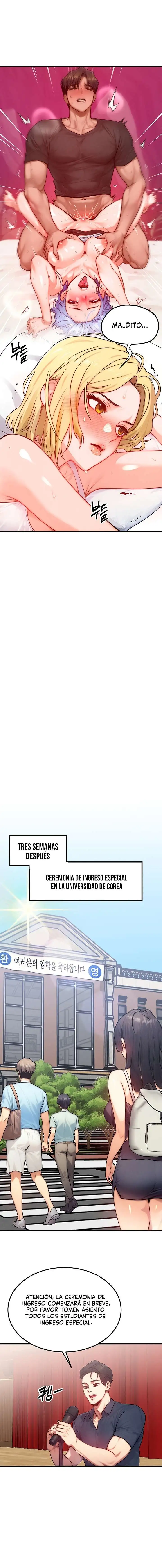 My Body Got Switched Raw Chapter 20 - Page 12