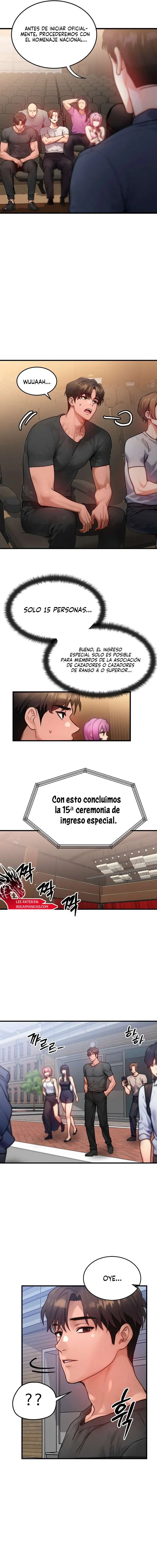 My Body Got Switched Raw Chapter 20 - Page 13