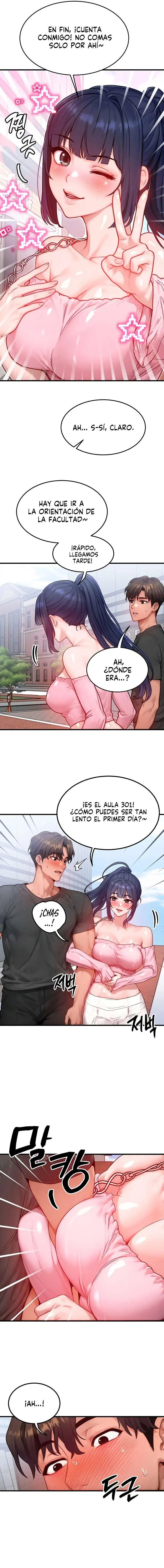 My Body Got Switched Raw Chapter 20 - Page 15