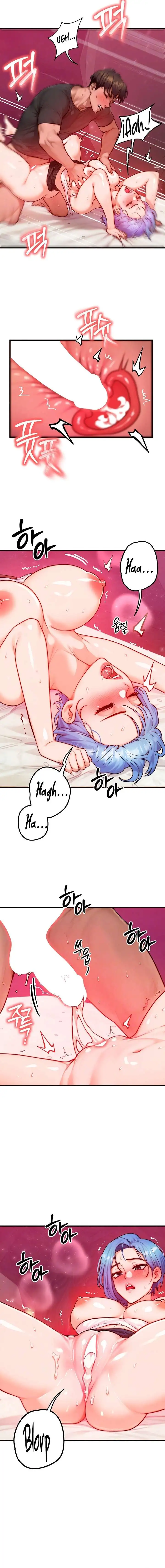 My Body Got Switched Raw Chapter 20 - Page 3