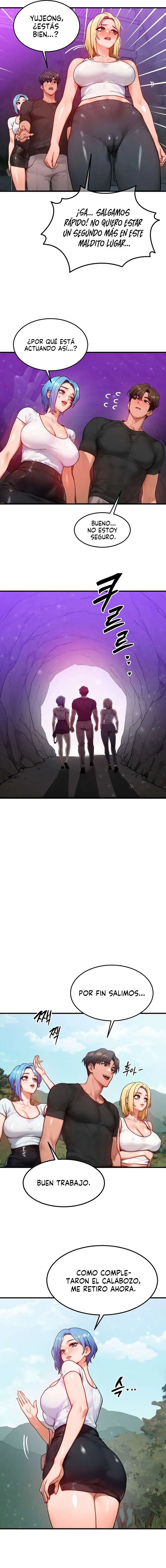 My Body Got Switched Raw Chapter 20 - Page 9