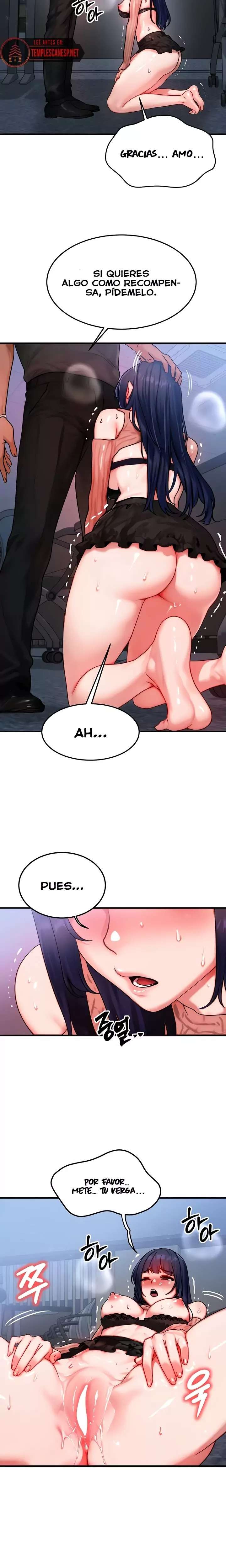 My Body Got Switched Raw Chapter 41 - Page 20