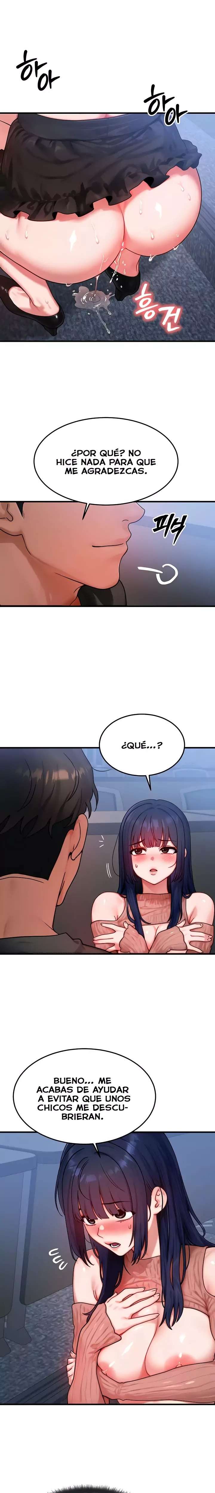 My Body Got Switched Raw Chapter 41 - Page 4