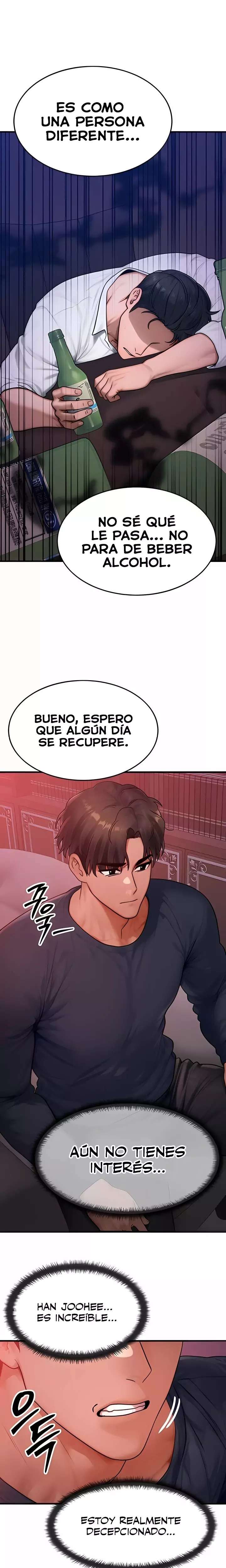 My Body Got Switched Raw Chapter 48 - Page 13