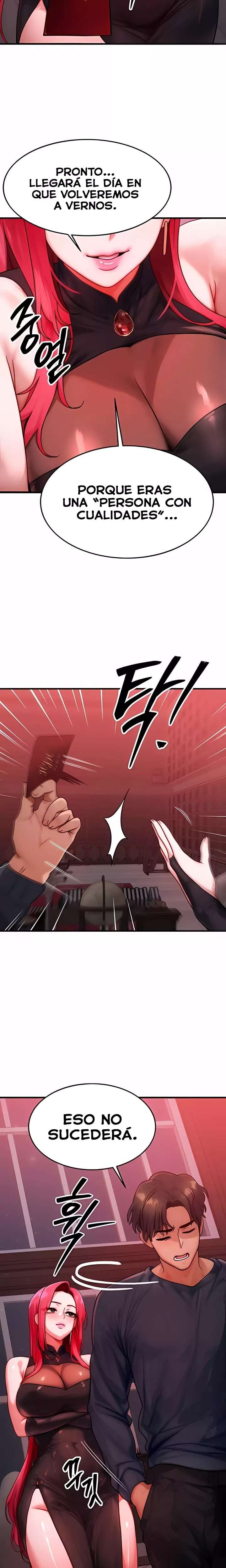 My Body Got Switched Raw Chapter 48 - Page 16