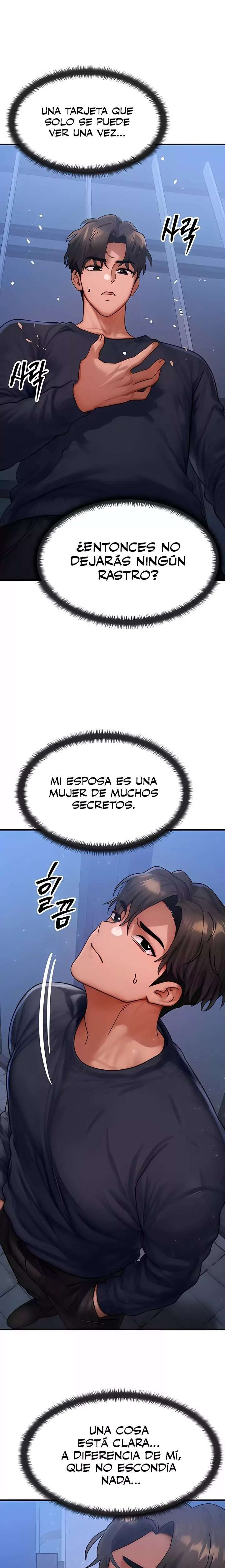 My Body Got Switched Raw Chapter 48 - Page 19