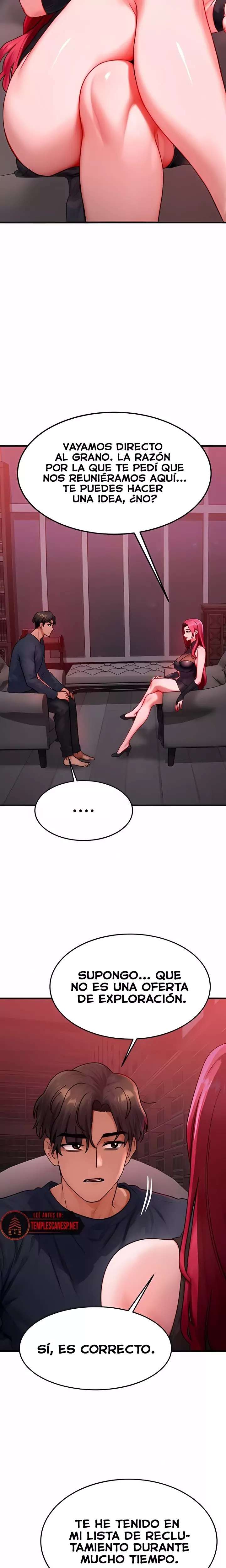 My Body Got Switched Raw Chapter 48 - Page 7