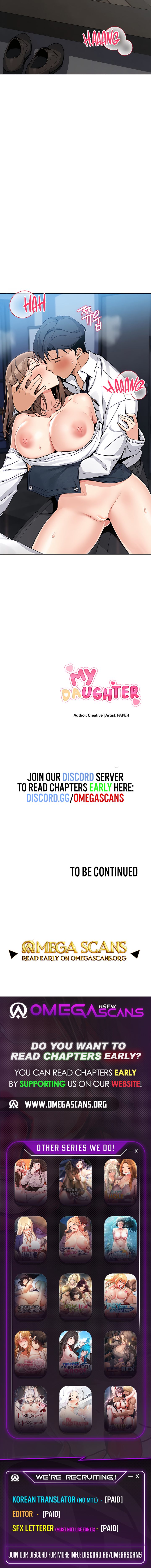 My Daughter Chapter 10 - Page 12