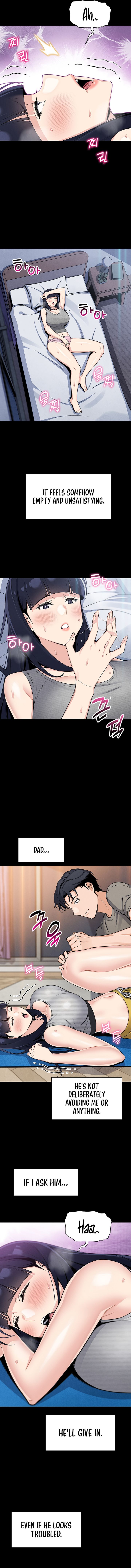 My Daughter Chapter 26 - Page 4