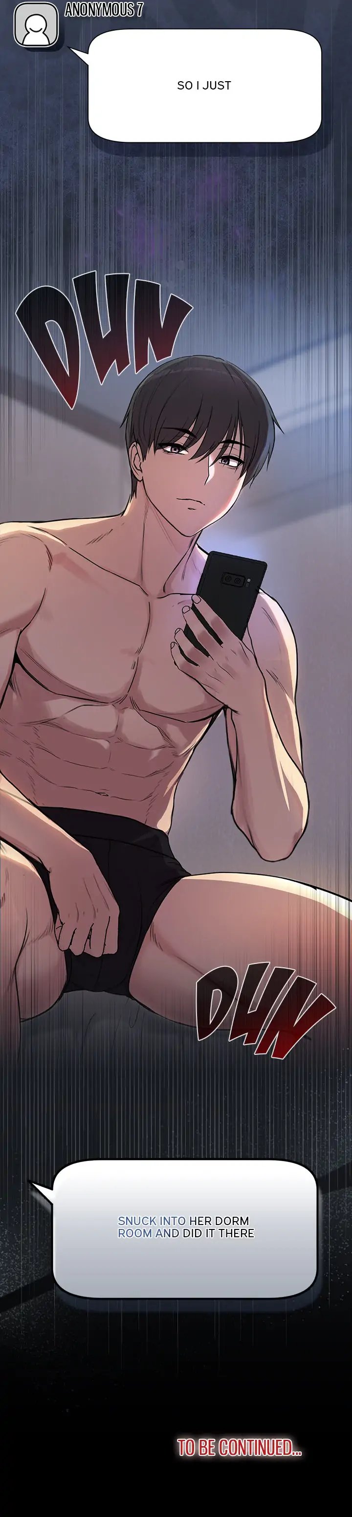 Anonymous 7 Chapter 1 - Page 223