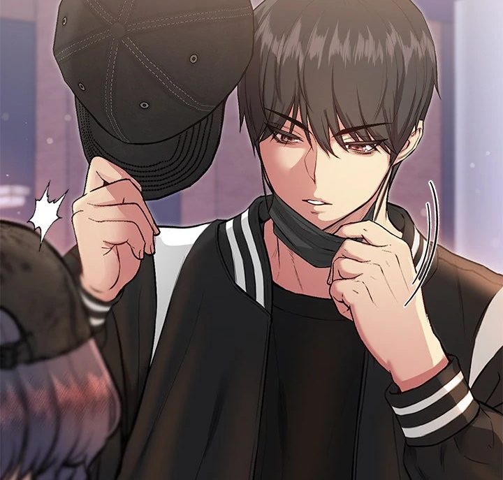 Anonymous 7 Chapter 10 - Page 141