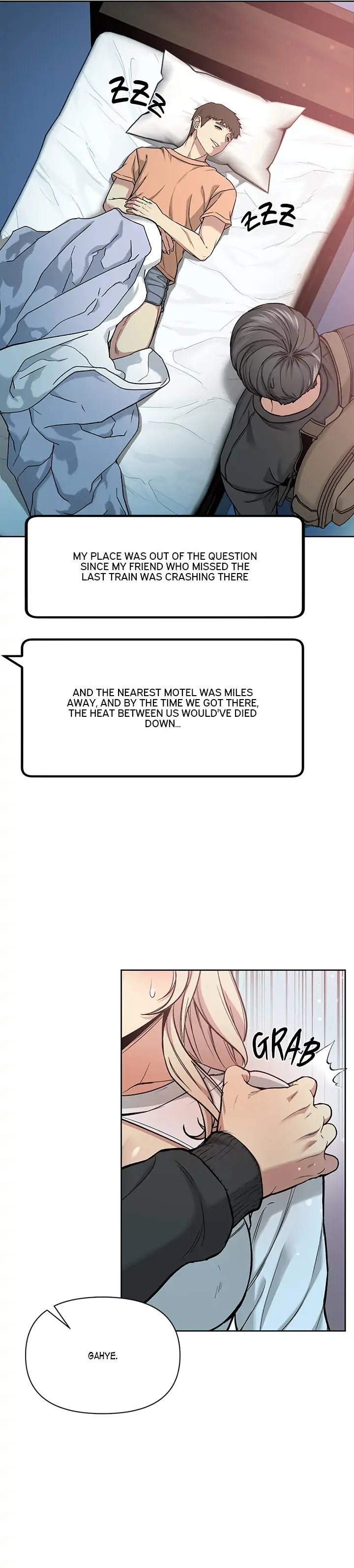 Anonymous 7 Chapter 2 - Page 126