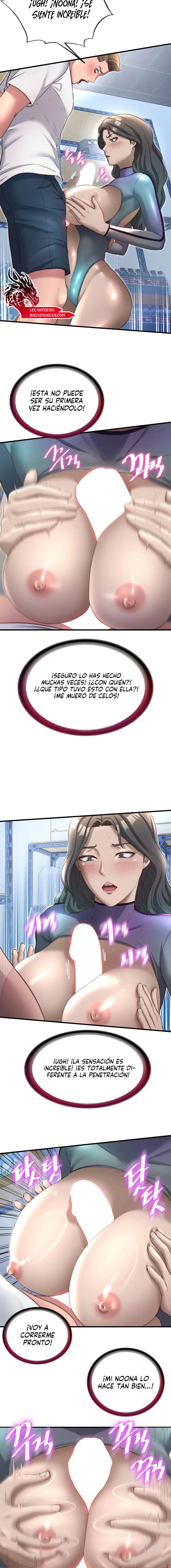 A Situation Full of Erections Raw Chapter 21 - Page 11