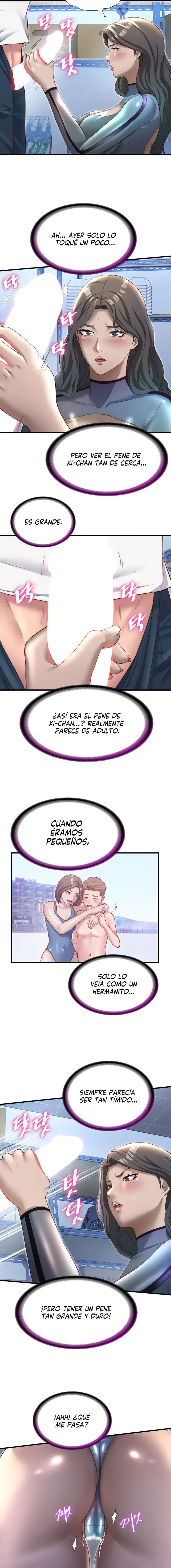 A Situation Full of Erections Raw Chapter 21 - Page 7