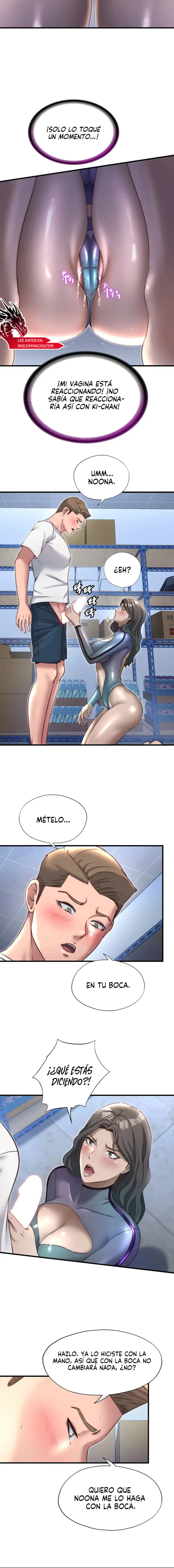 A Situation Full of Erections Raw Chapter 21 - Page 8