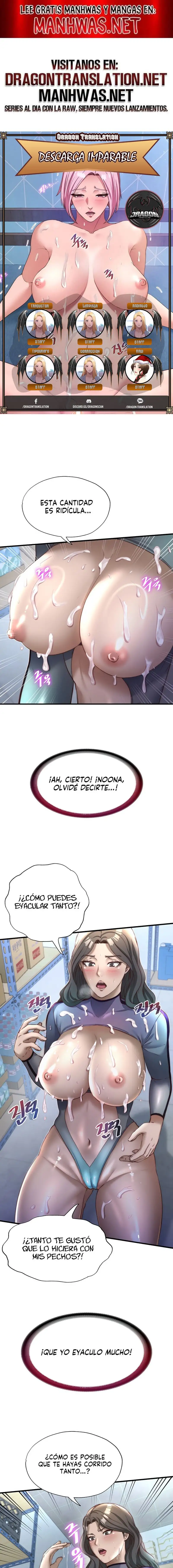 A Situation Full of Erections Raw Chapter 22 - Page 1