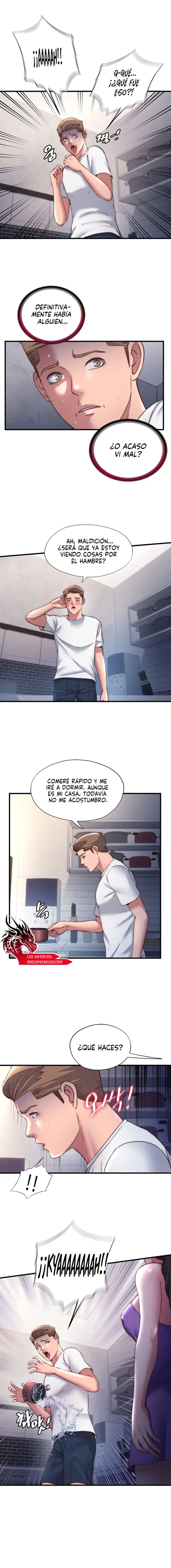 A Situation Full of Erections Raw Chapter 22 - Page 6