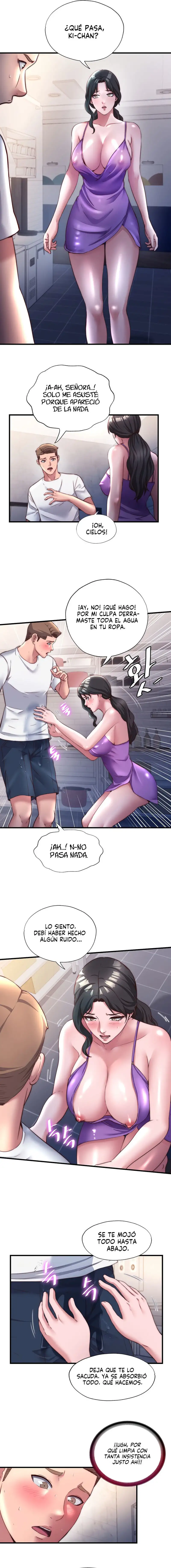 A Situation Full of Erections Raw Chapter 22 - Page 7