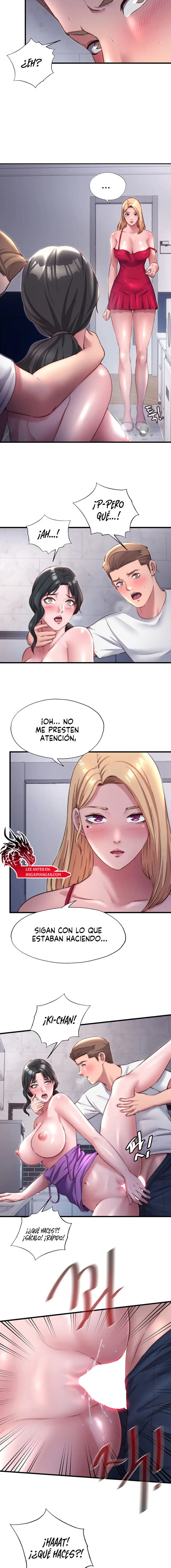 A Situation Full of Erections Raw Chapter 23 - Page 10