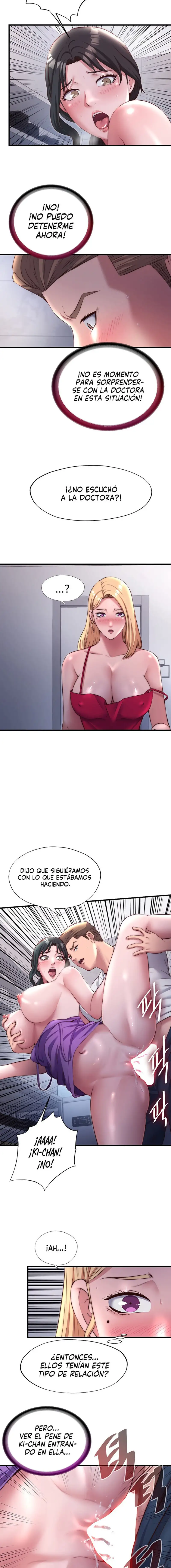 A Situation Full of Erections Raw Chapter 23 - Page 11