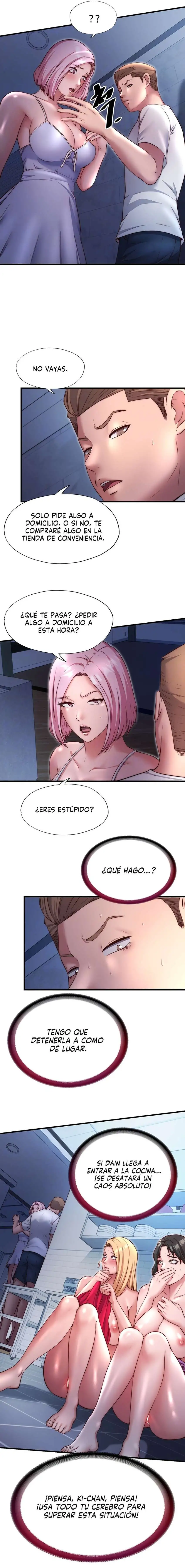 A Situation Full of Erections Raw Chapter 27 - Page 6