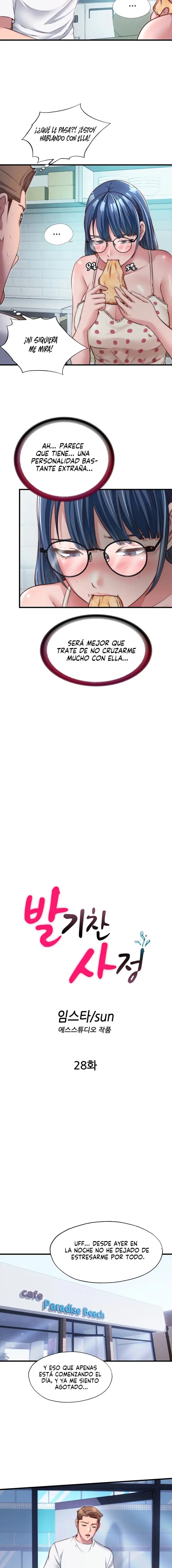 A Situation Full of Erections Raw Chapter 28 - Page 3