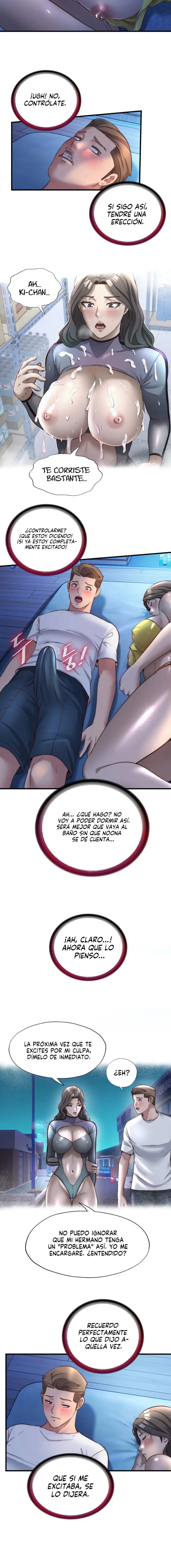 A Situation Full of Erections Raw Chapter 30 - Page 10