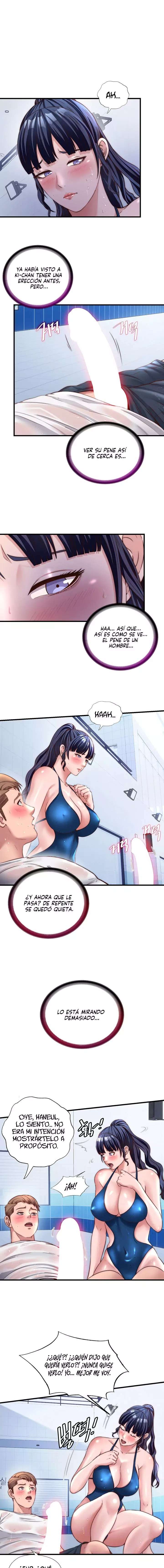 A Situation Full of Erections Raw Chapter 35 - Page 3