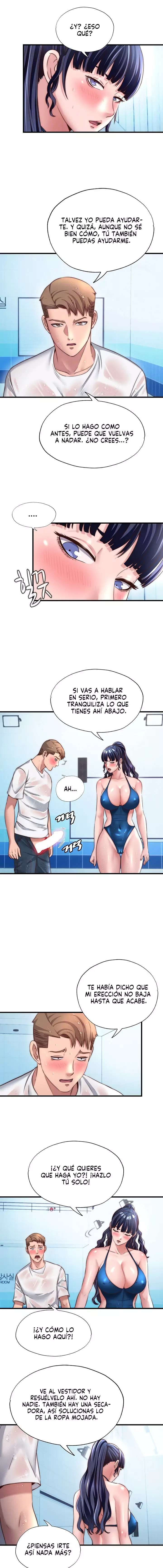 A Situation Full of Erections Raw Chapter 35 - Page 7