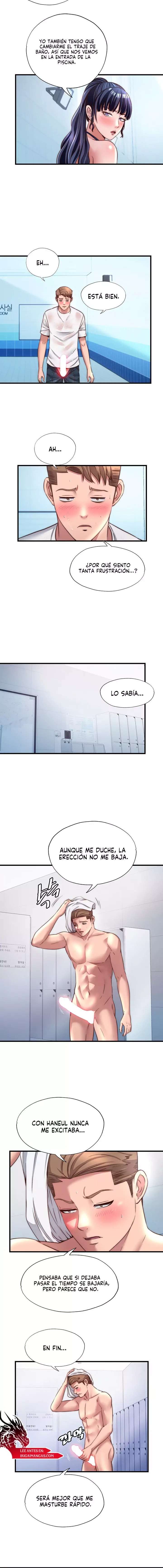 A Situation Full of Erections Raw Chapter 35 - Page 8