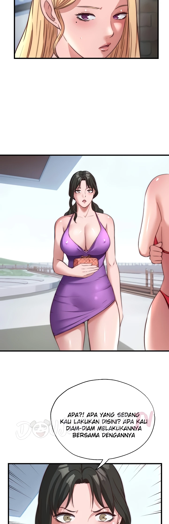 A Situation Full of Erections Raw Chapter 51 - Page 18