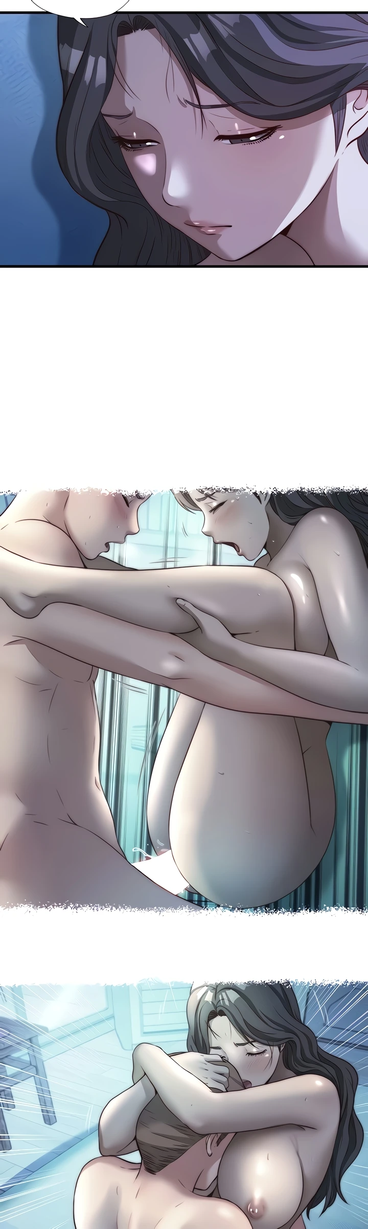 A Situation Full of Erections Raw Chapter 51 - Page 8