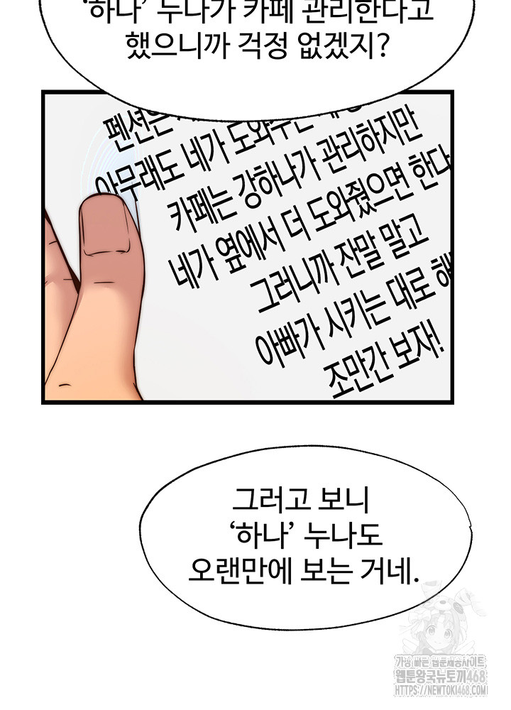 A Situation Full of Erections Raw Chapter 6 - Page 35