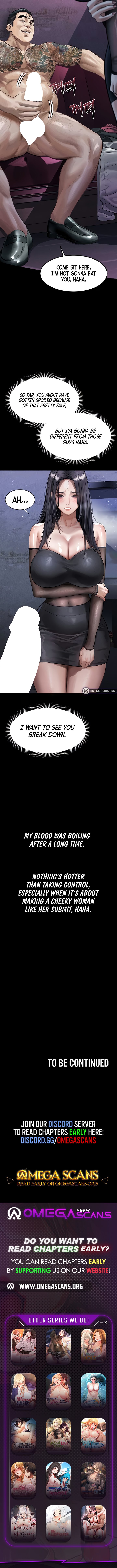 Dirty Talk Chapter 14 - Page 9