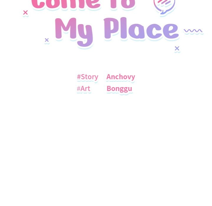 Come to My Place Chapter 2 - Page 15