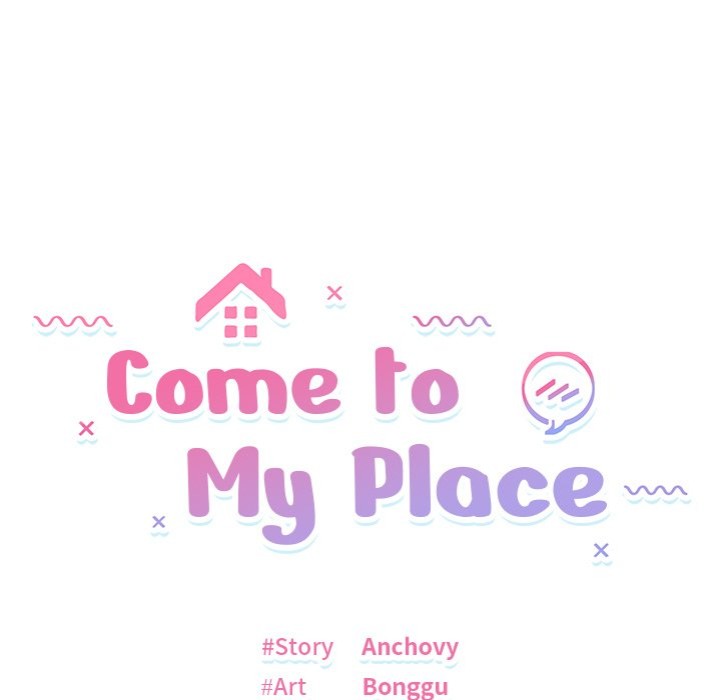 Come to My Place Chapter 3 - Page 27