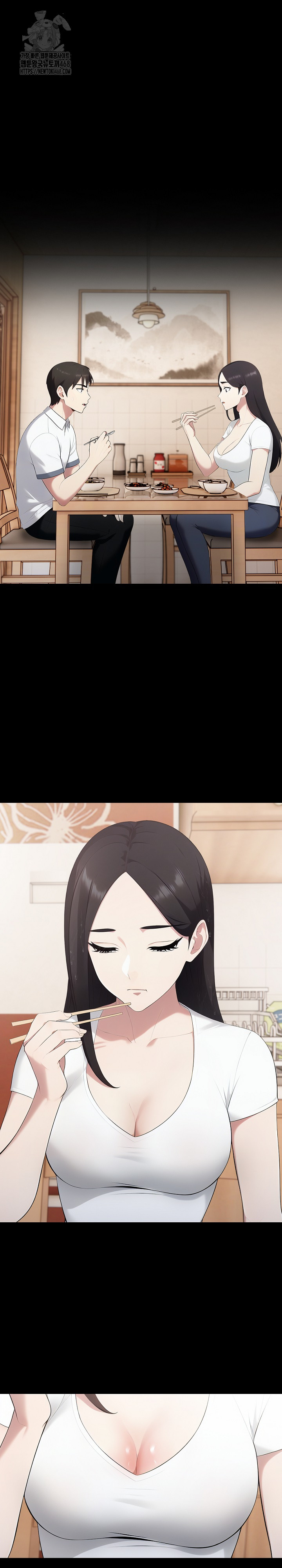 Married Woman Hunter Raw Chapter 18 - Page 12