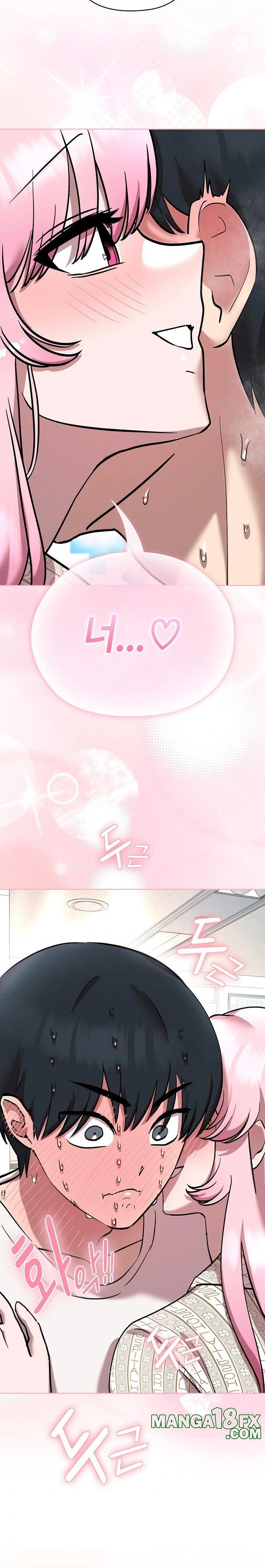 The Ghostly Deal Raw Chapter 8 - Page 25