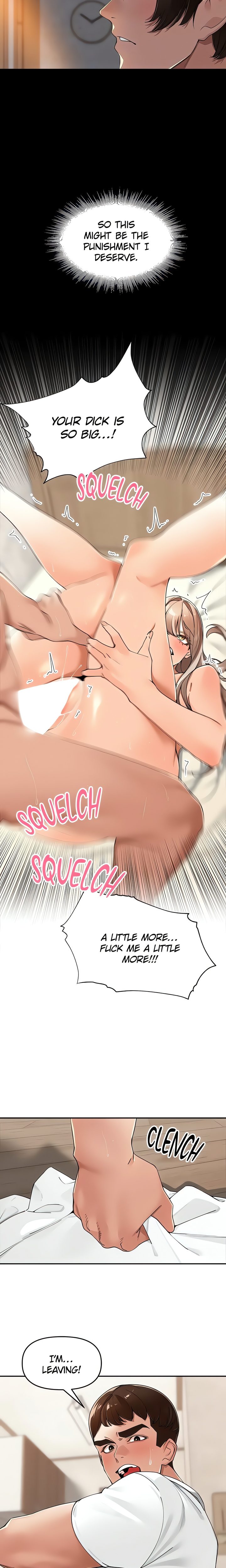 The Village’s Special Law Chapter 23 - Page 15