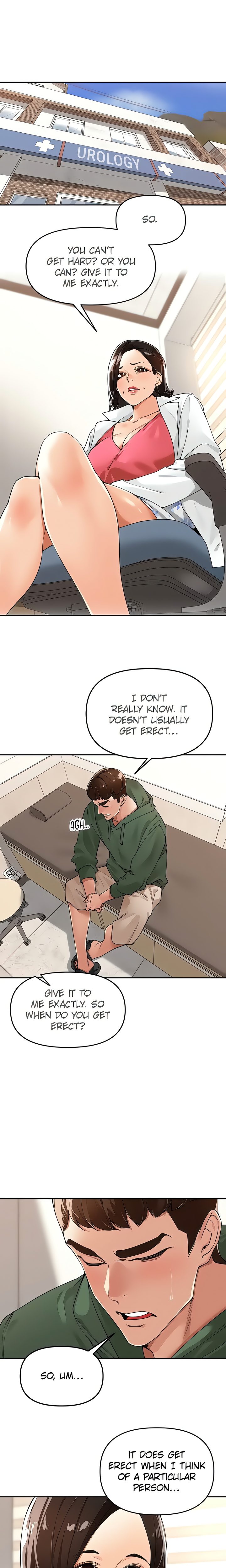 The Village’s Special Law Chapter 24 - Page 1