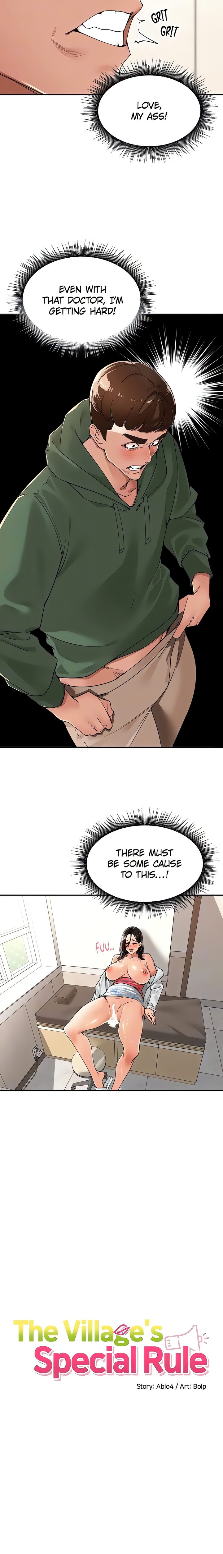 The Village’s Special Law Chapter 24 - Page 5
