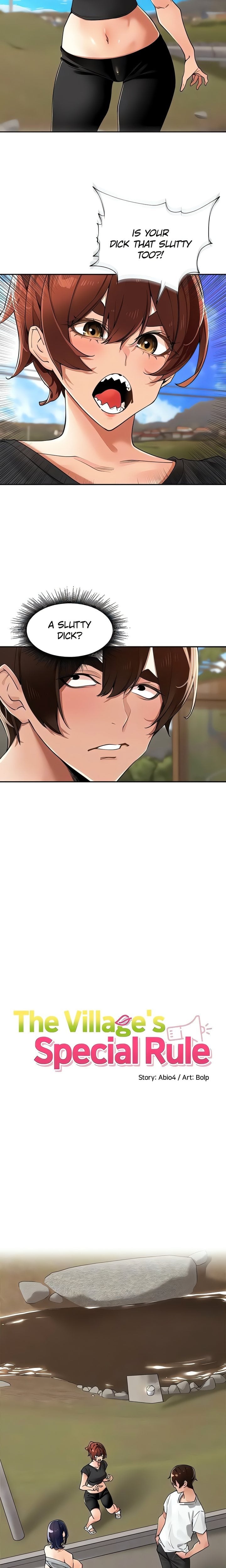 The Village’s Special Law Chapter 25 - Page 5