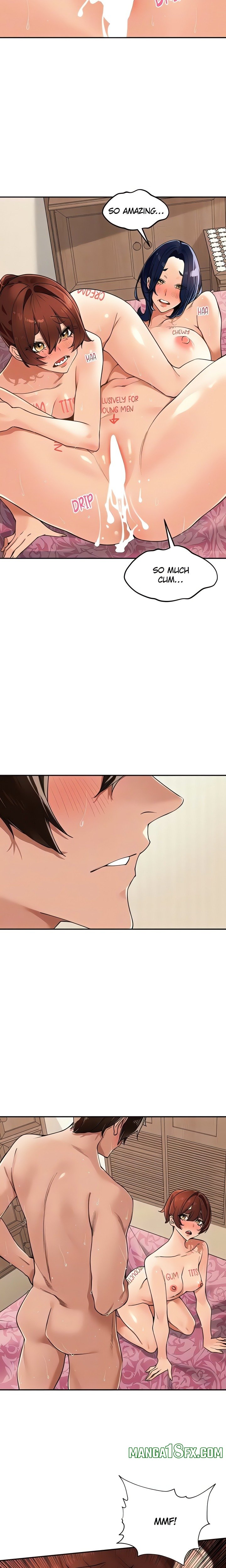 The Village’s Special Law Chapter 26 - Page 12