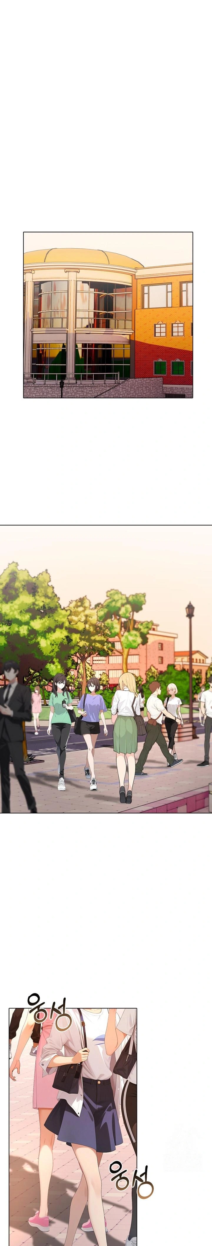 Wish Note Raw Chapter 1 - Page 1