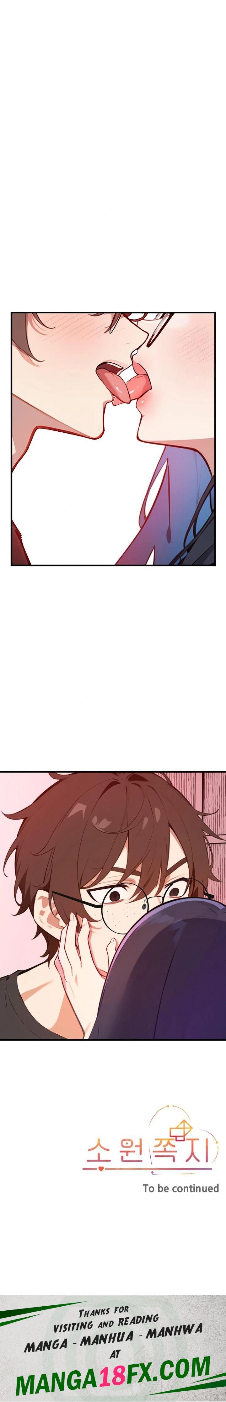 Wish Note Raw Chapter 1 - Page 30