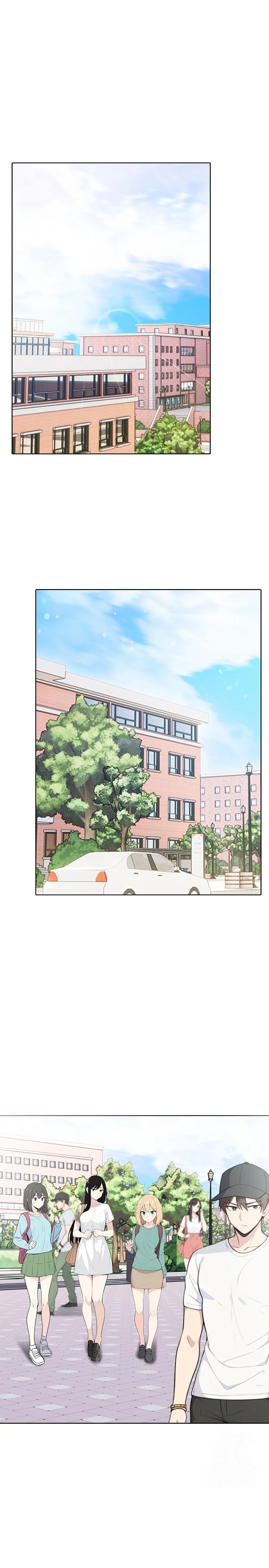 Wish Note Raw Chapter 12 - Page 1