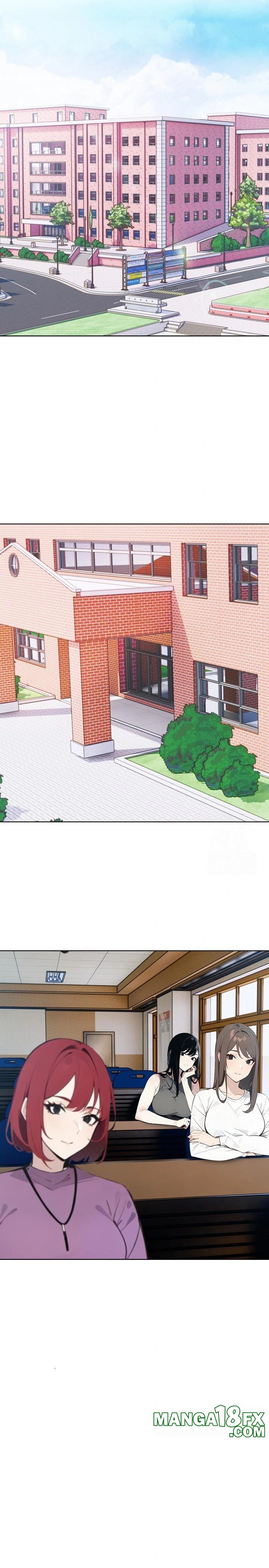 Wish Note Raw Chapter 12 - Page 21