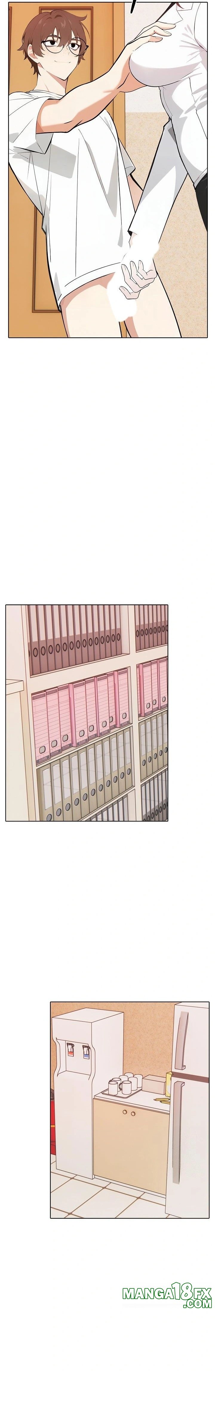 Wish Note Raw Chapter 14 - Page 8